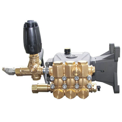 PRESSURE WASHER PUMP - Plumbed - AR RRV4G40D-F24 - 4 GPM - 4000 PSI - VRT3-310EZ