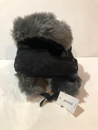 Faux Fur Trapper Hat | eBay