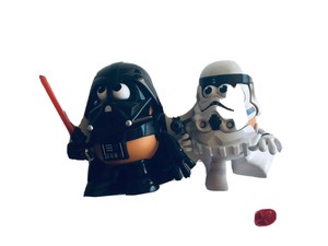 darth vader mr potato head