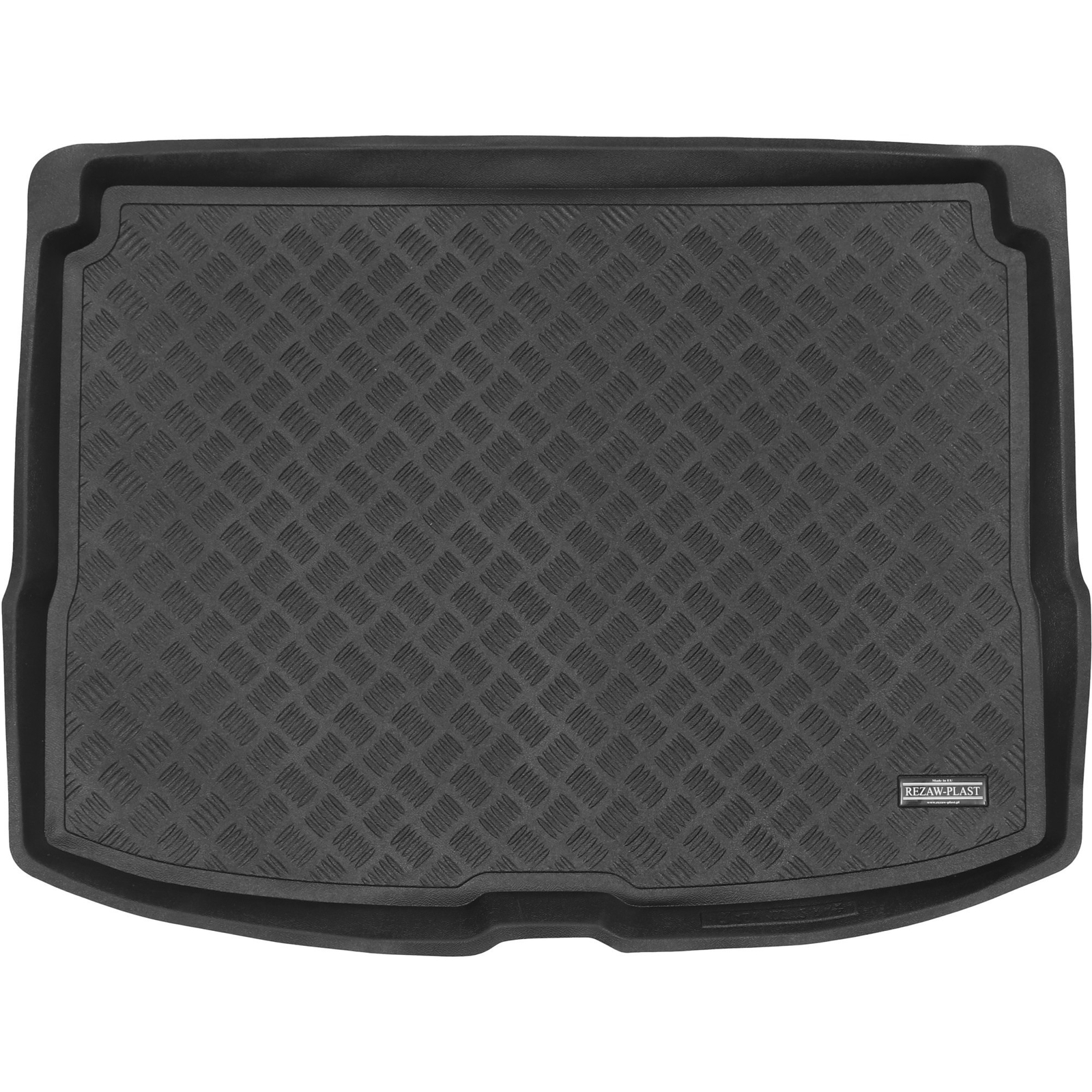 Tapis de coffre étanche pour Kia Niro II Rezaw-Plast : finis les glissements et les taches