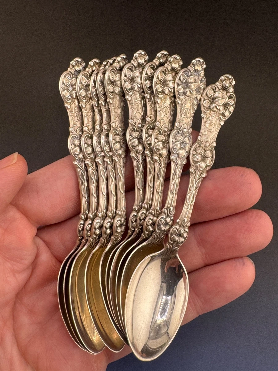 Alvin Antique US Sterling Silver for sale | eBay