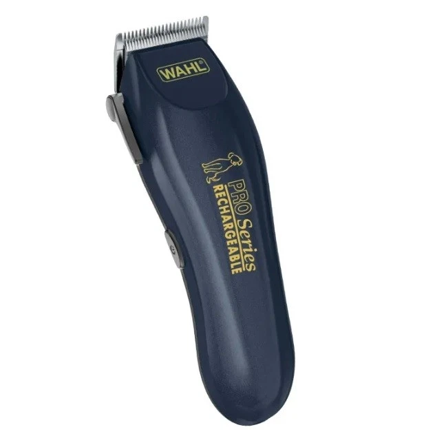 Wahl Deluxe Pro Series Cordless Rechargeable Pet Clipper Kit