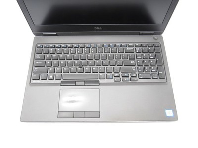 Dell Precision 7540 Intel i7-9850H 2.60Gz 32GB RAM 512GB SSD Dell Precision 7540 Intel i7-9850H 2.60Gz 32GB RAM 512GB SSD