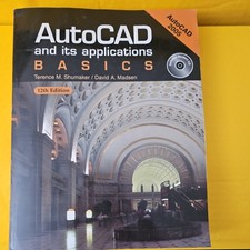 Autocad And Its Applications Basics 2005 With CD Rom