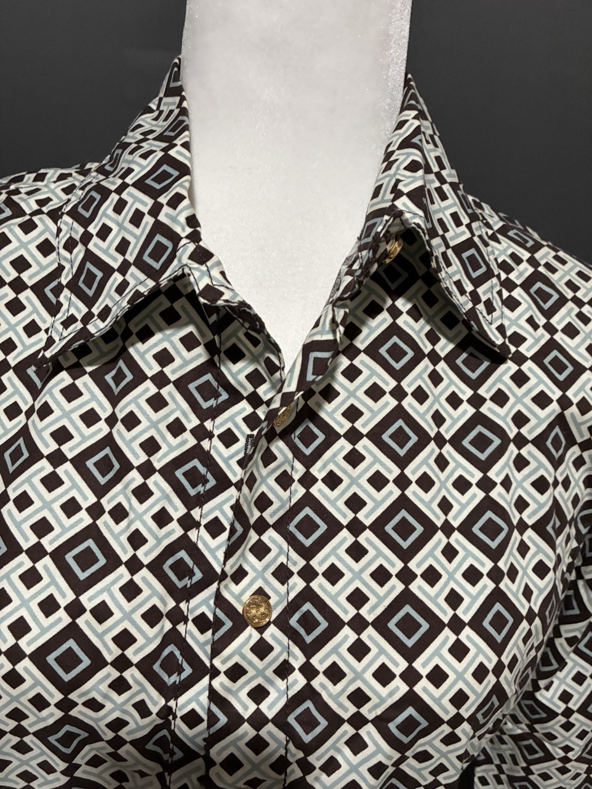 Tory Burch Button Down Shirt - image 3