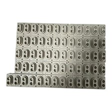 5x Keyboard Conductive Silicone Strip Buttons Fix Sturdy Replacement