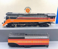 BACHMANN HO 11302 SOUTHERN PACIFIC DAYLIGHT 4-8-4 GS-4 #4446 STEAM LOCOMOTIVE
