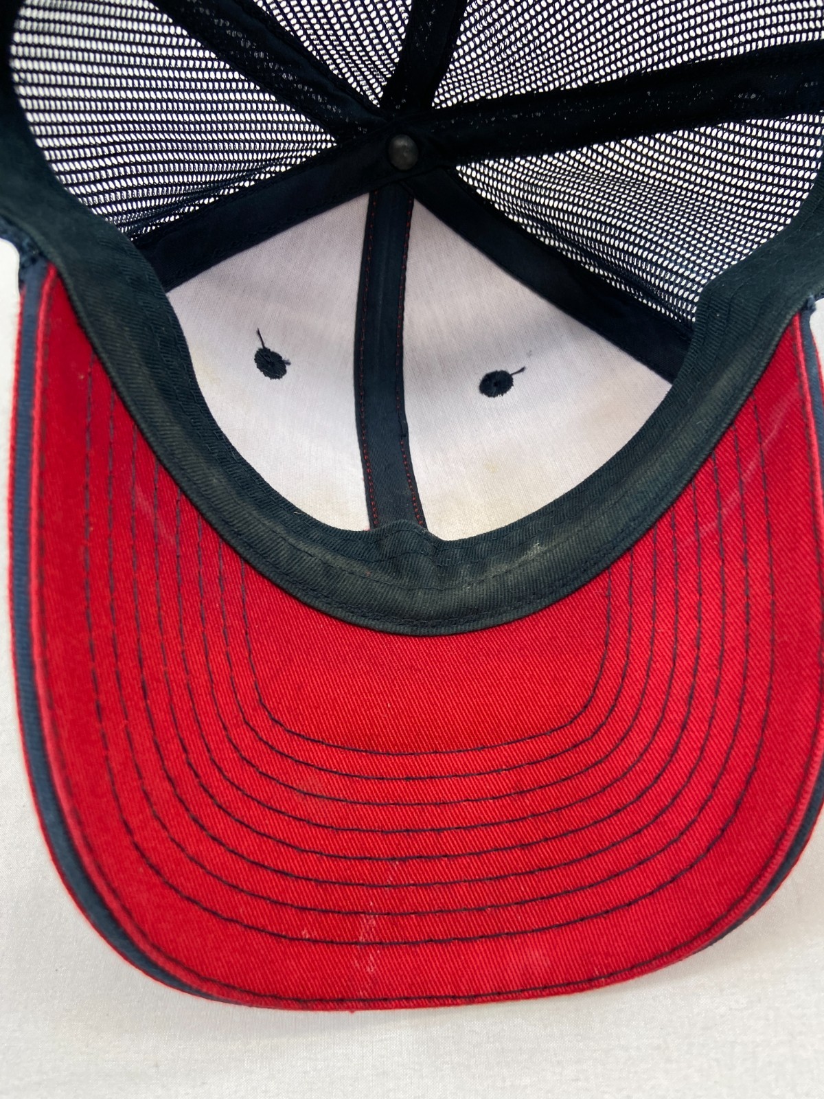 Tractor Ranch Inc Baseball Cap Strapback Mesh Bac… - image 8