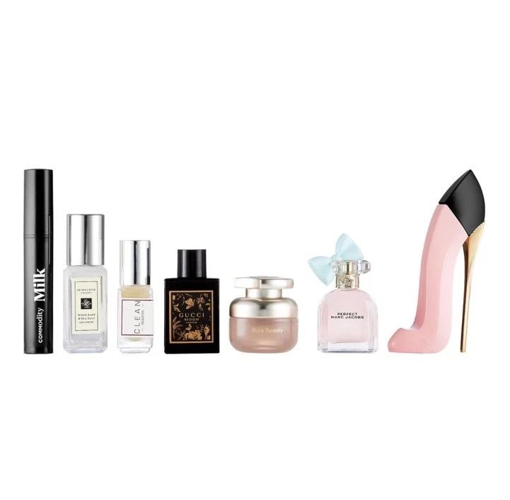 Muestreador de perfume Sephora Favorites Holiday Deluxe *Sin certificado Foto 2 de 4