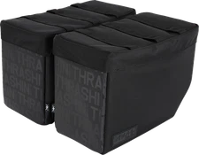 Thrashin 18L Escape Rear Storage Saddlebags for Harley Davidson TSB-0021