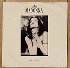Madonna Like A Prayer 7” Vinyl Single Excellent Condition