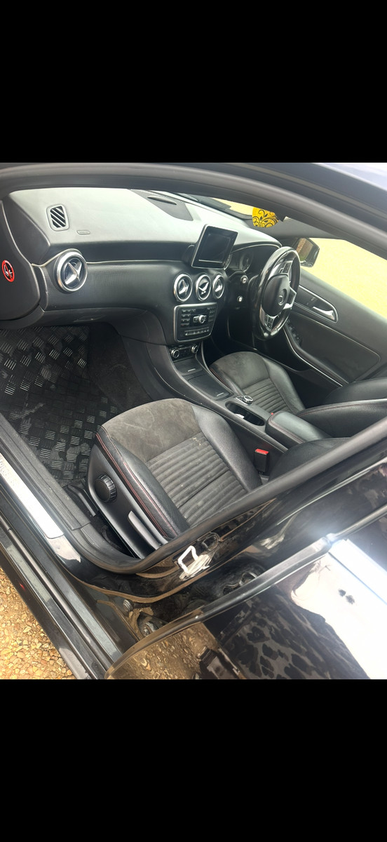 Mercedes-Benz A200d AMG Line Auto 110k miles| Diesel