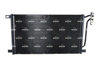 Kondensator Klimaanlage Easy FIT NRF 35748 FüR BMW E83 X3 E46 Aluminium 3Er 318