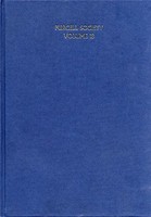 Henry Purcell | Purcell Society Volume 18 | Purcell Society Volume | Buch