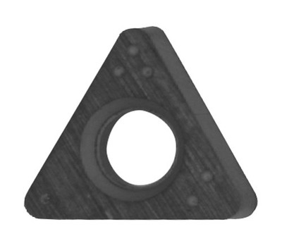 SPC Performance Carbide Lathe Inserts for All Tool 747 Brake Lathes, 6 Pack