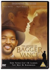The Legend Of Bagger Vance [2001] [DVD] - DVD  NCVG The Cheap Fast Free Post
