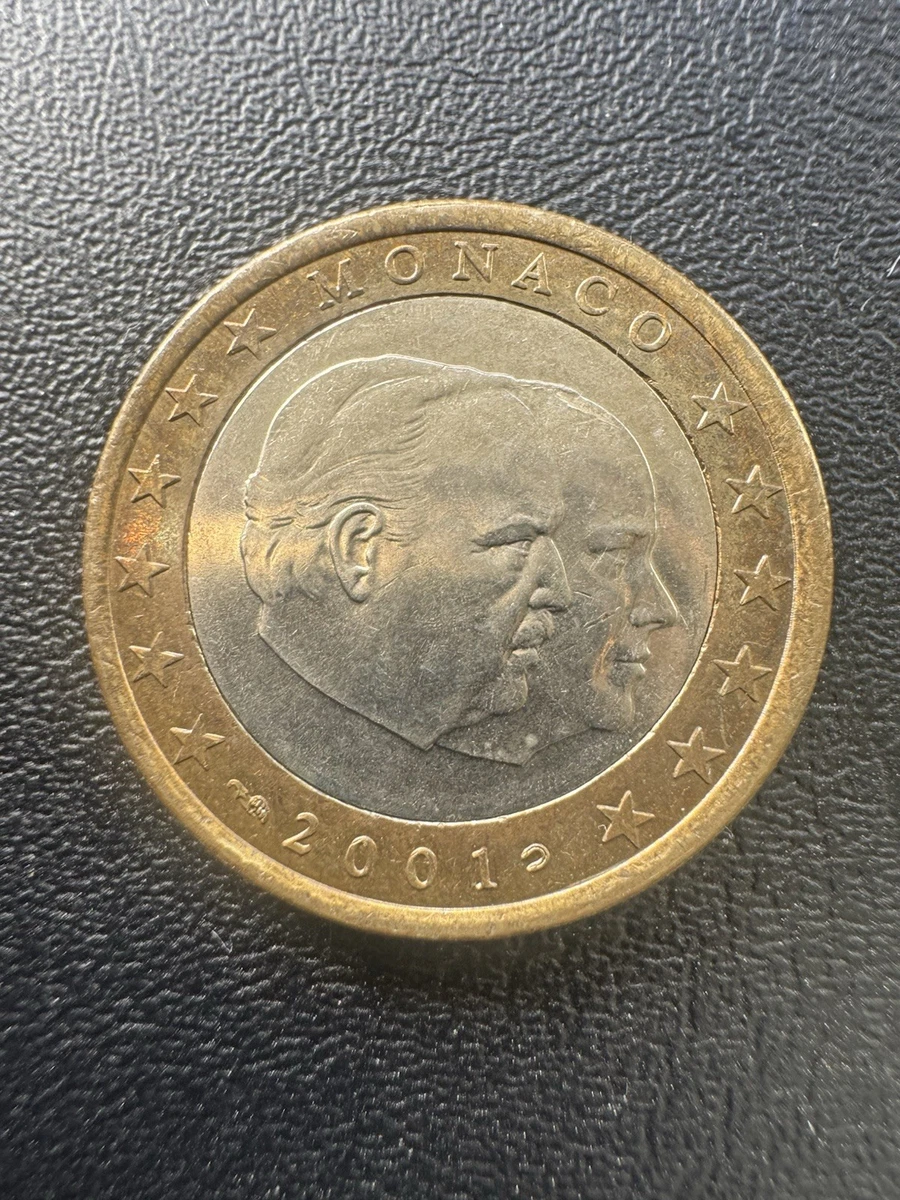 25+ 2001 European Coins for sale | Updated Oct 2026