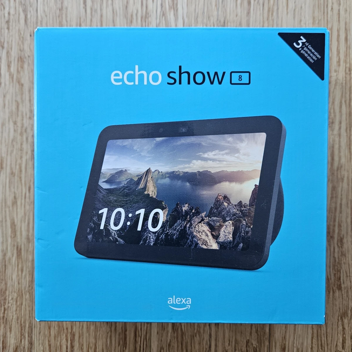 Amazon Echo Show 8 (3rd Generation) Alexa Smart Speakers for sale