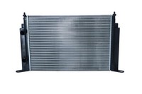 Nrf MotorküHler WasserküHler Economy Class 53609A Aluminium Alternative FüR Fiat