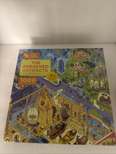 The Awakened Artifacts 1000-Piece Jigsaw Puzzle Magic Puzzle Company NEW TikTok