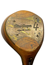 MacGregor Jack Nicklaus Supreme 4 Wood Men's RH Regular Steel 42" Original Grip
