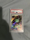 PSA 9 Bulbasaur 133/132 Me01: Mega Evolution Stamped Illustration Rare Holo 2025
