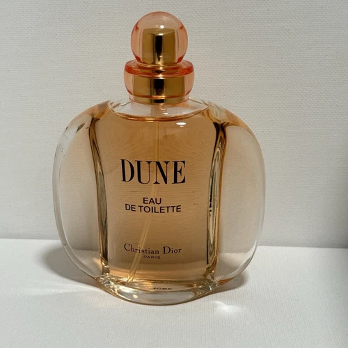 Dune by Christian Dior EDT 3.4 oz / 100 ml - No Box