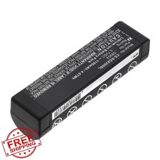 Henhaoro Battery for SHURE GLXD1 GLXD2 SB902 Rechargeable