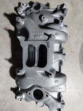 1971 -72 Lt1 Corvette Z28 Camaro 375hp Winters Intake Manifold 3959594