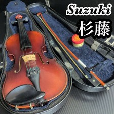 Suzuki 1/4 Violin Bow No.220 Made in Nagoya T.SUGITO