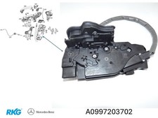 Türschloss vorne links. EQA W243, GLA, GLB, B-Klasse W247 *A0997203702* Türschloss vorne links. EQA W243, GLA, GLB, B-Klasse W247 *A0997203702*