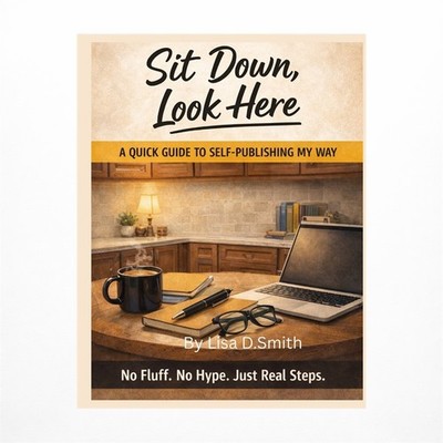 Sit Down, Look Here