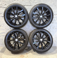 Range Rover Sport L494 MAK Highlands 9,5J x 21 Zoll ET49 5x120 Alufelgen x4