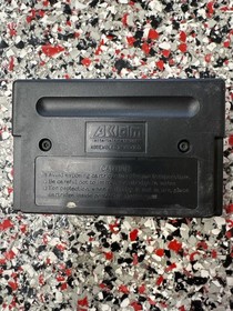 SEGA COLLEGE SLAM (SEGA SATURN) (FC2005828)