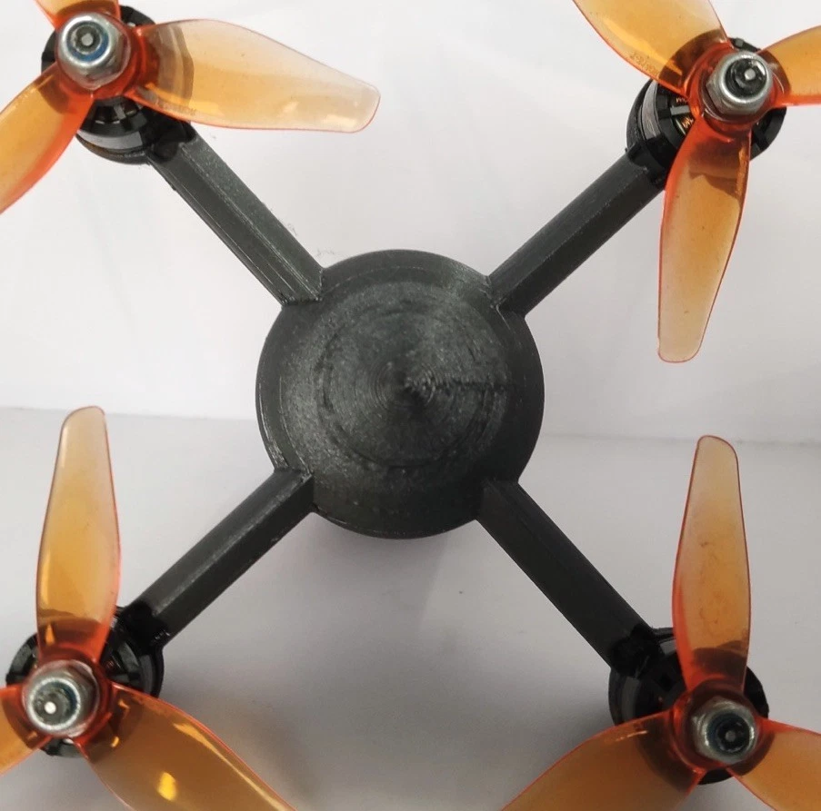 Quadcopter FPV Aircraft Drone Frame Kit RC Zubehör DIY Rakete 🚀 - Bild 3 von 4