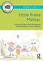 Debbie Garvey | Little Brains Matter | Taschenbuch | Englisch (2023) | Routledge