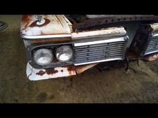 Edsel 1959 Rh Passenger Side Grille Edsel 1959 Rh Passenger Side Grille