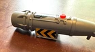 Part of a bomb assembly or rocket for G.I.Joe or a Lego playset
