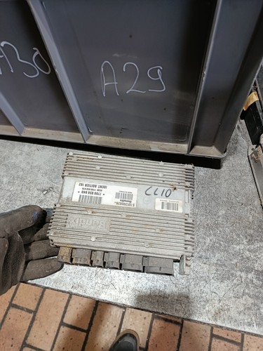 RENAULT CLIO I Getriebesteuergerät 7700850840 7700850076 Getriebe Steuergerät