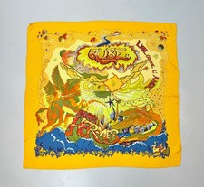 Vintage Hermes Aube Libre Comme L'Ange Zoe Pauwels The Alfees 90cm Silk Scarf