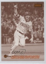 2023 Topps Stadium Club Sepia Jake Cronenworth #6 1t2c