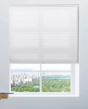  Cordless Honeycomb Cellular Shade,