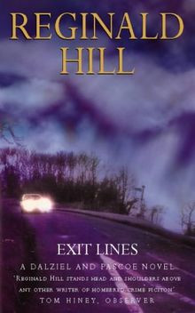 Exit Lines (Dalziel and Pascoe) von Hill, Reginald | Buch | Zustand sehr gut