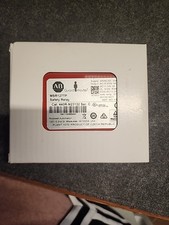 Allen Bradley MSR127TP 440R-N23132 Guardmaster Safety Relay 24v-dc/v-ac