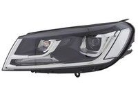 Hella Hauptscheinwerfer 1ZT 011 937-511 FüR VW Touareg 7P5 WY21W Bi-Xenon 7P6