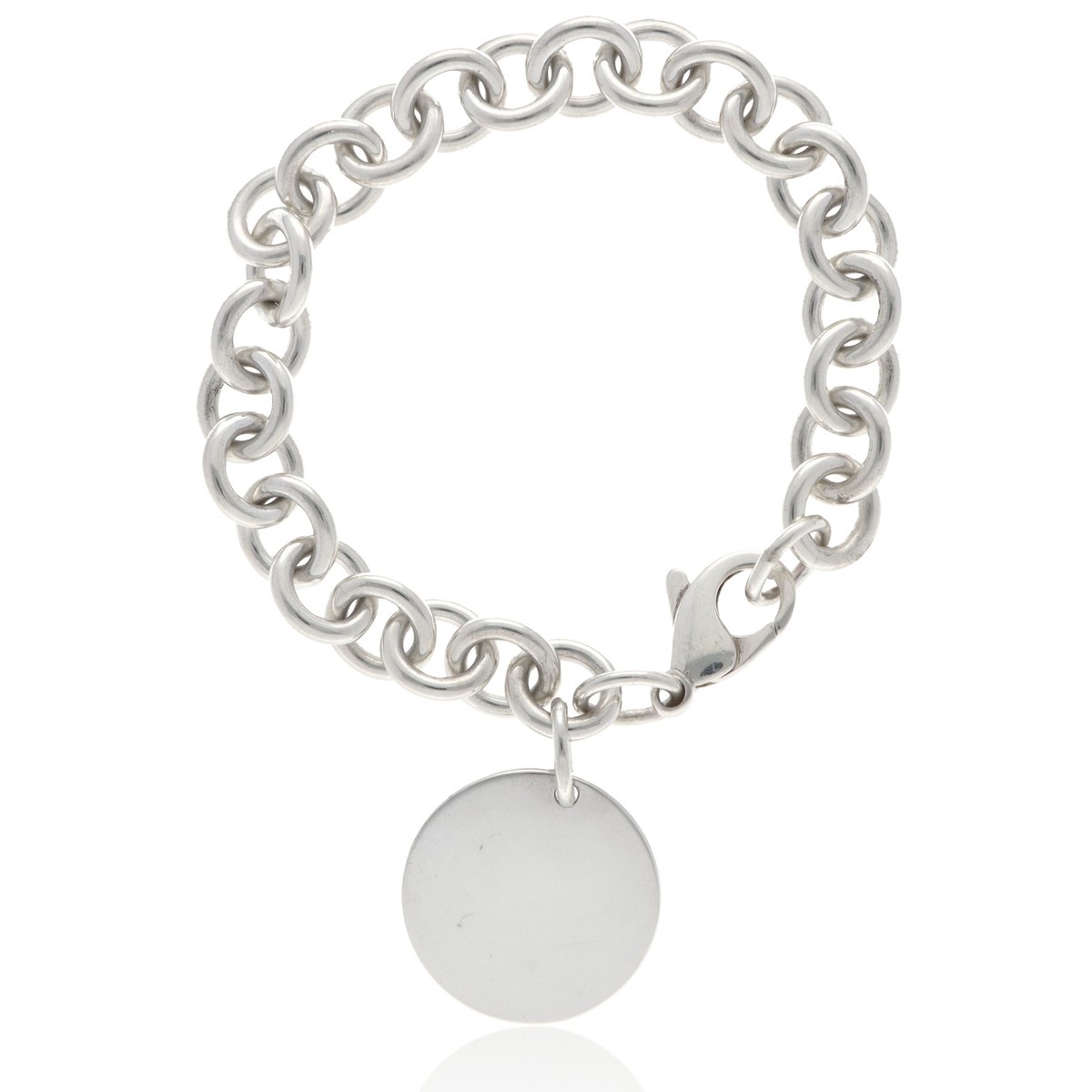 アクセサリー 80s Tiffany&Co. circular link bracelet s-l400.jpg