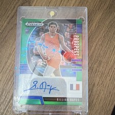 Panini Prizm 2020-21 Killian Hayes Prospect Autographs Rookie Basketball PA-KH