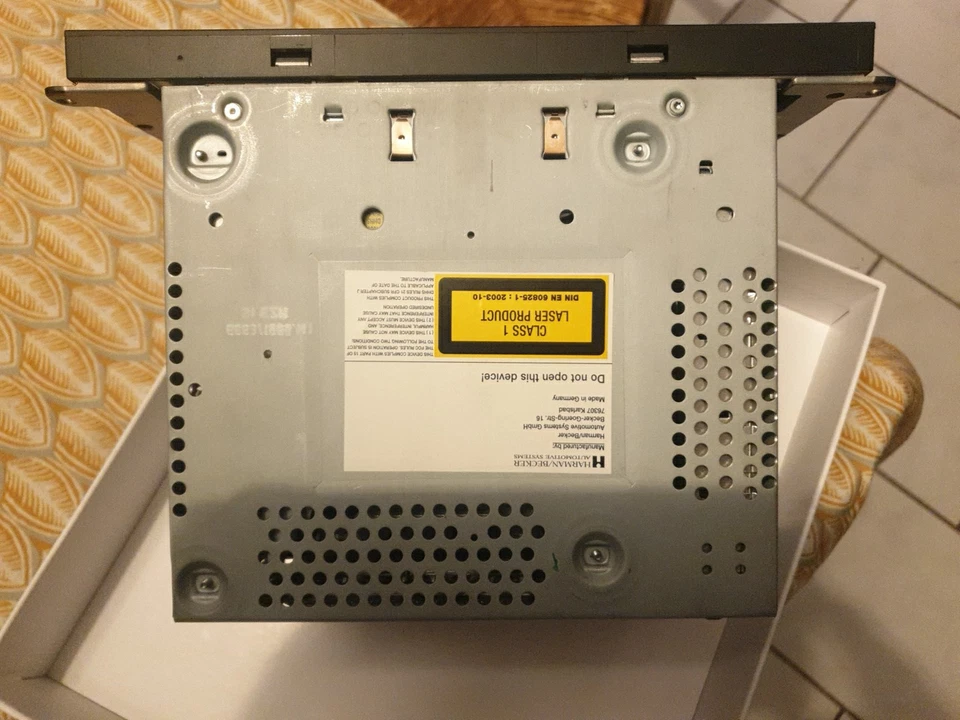 Unité Centrale Pcm 2.1 Porsche Cayenne - Photo 4/4