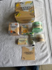 Nurture by Nature RELAX  UPLIFT Spa Kit for Women RC 4-4 