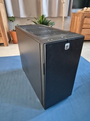 Gaming PC GTX 1080Ti 11GB i7-5820K 16GB RAM 1,25TB SSD Wasserkühlung Fractal R5